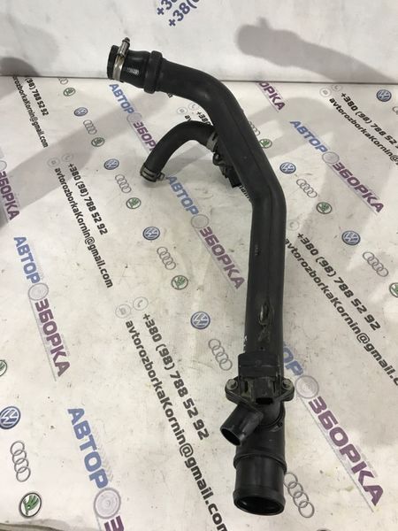 Патрубок ba536c646aa Ford Flex