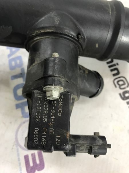 Патрубок ba536c646aa Ford Flex