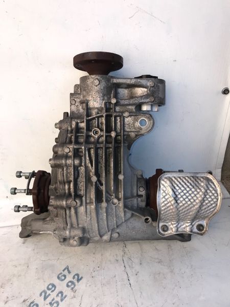 Редуктор заднього мосту 0D2500043C Audi Q7 Audi Q7, Audi Q8