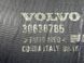 Патрубок интеркулера 30636785 Volvo XC60  #2