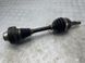 Піввісь 7P0407271C Volkswagen Touareg  #1
