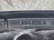Расширитель двери арки заднего крыла правый 4M0854820A Audi Q7 Audi Q7 #3