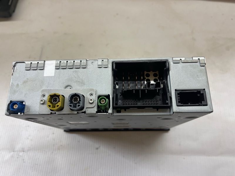 Блок MMI мультимедиа навигация 7P6035664B Volkswagen Touareg