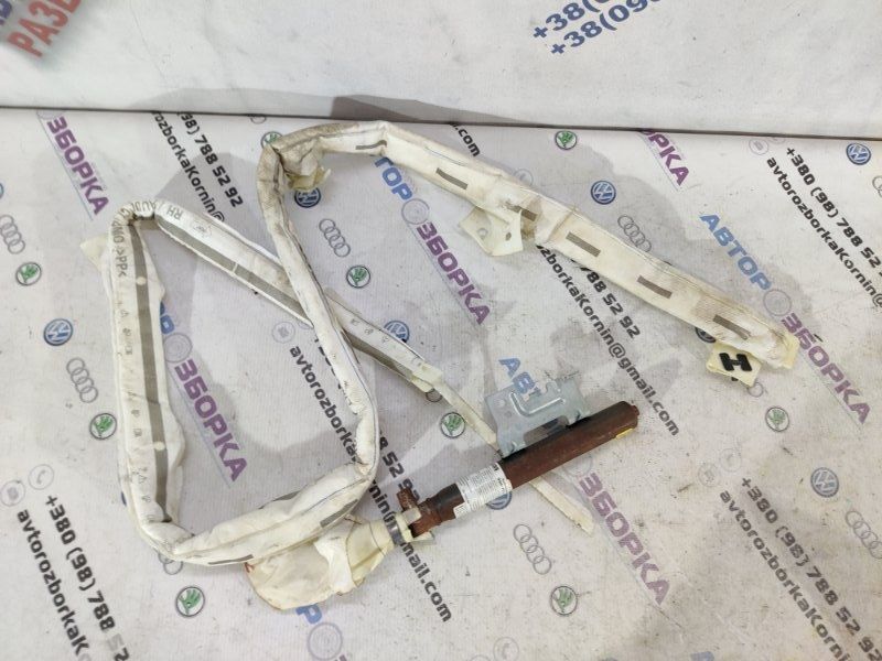 Шторка безпеки бічна / Airbag 4G5880742C Audi A6