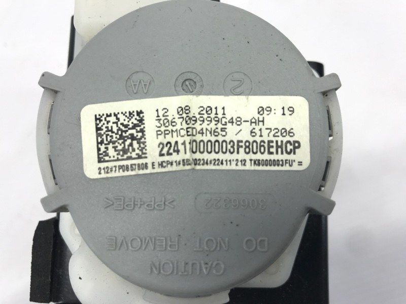 Ремень безопасности 7P0857806EHCP Volkswagen Touareg