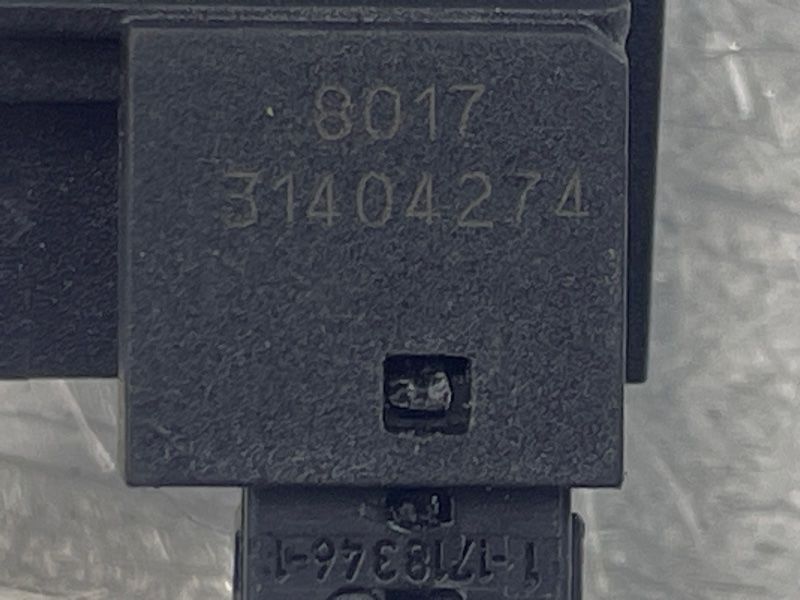 Датчик дощу 31404274 Volvo XC90