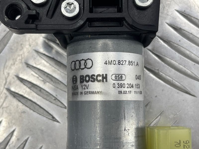 Приводной блок крышки багажника Audi Q7