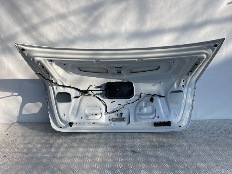 Кришка багажника 4G5827023C Audi A6 Audi A6, Audi S6