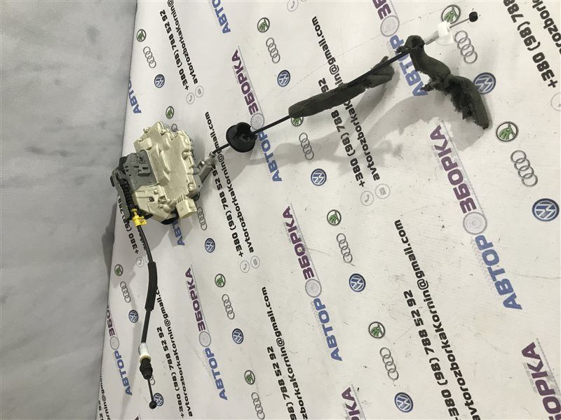 Замок дверей 4G0839016A Audi A7