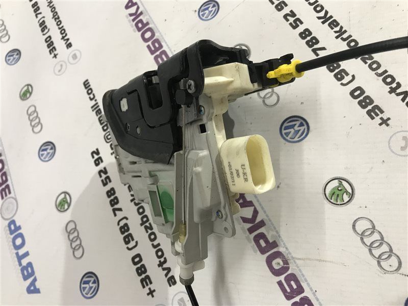 Замок дверей 4G0839016A Audi A7