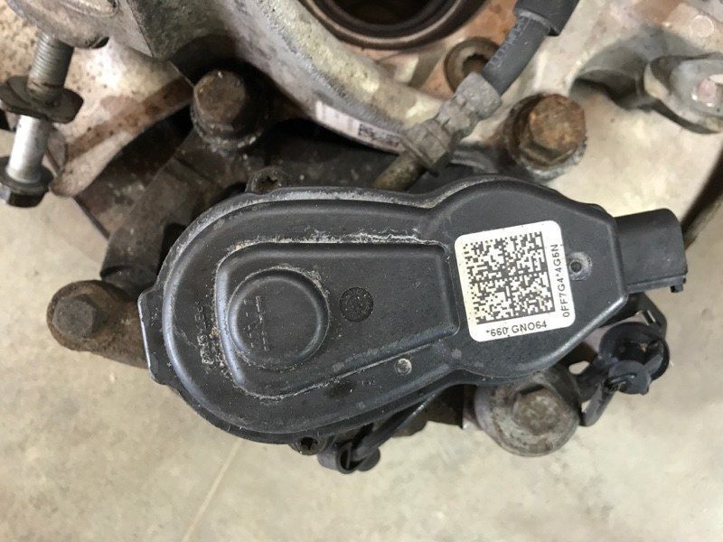 Супорт гальмівний 4G0615403A Audi A7