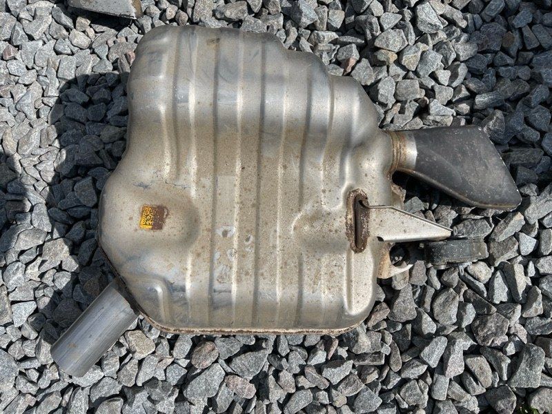 Глушник 4G0253612AB Audi A6
