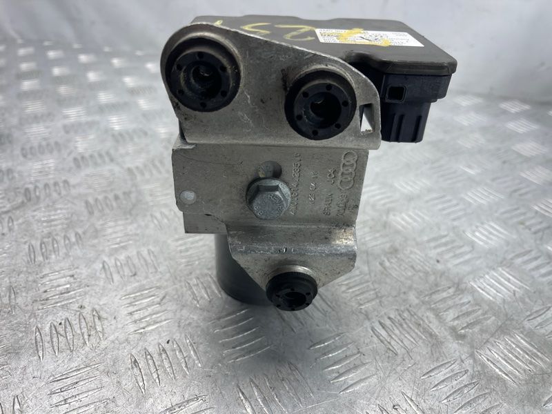 Блок управления ABS 4M0907379R Audi Q7 Audi Q7