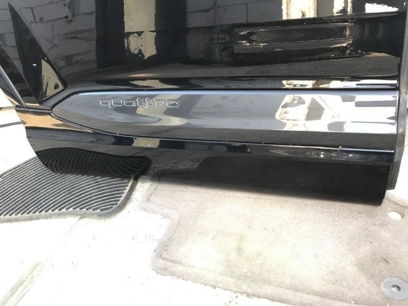 Дверь 4M0833052E Audi Q7