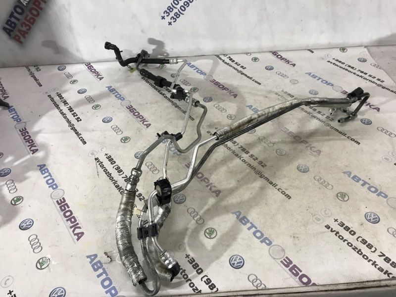Трубка рульової рейки 31329961 Volvo XC60