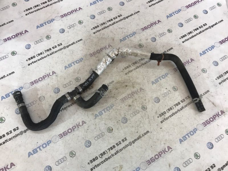 Патрубок k2g37f120bf Ford Edge