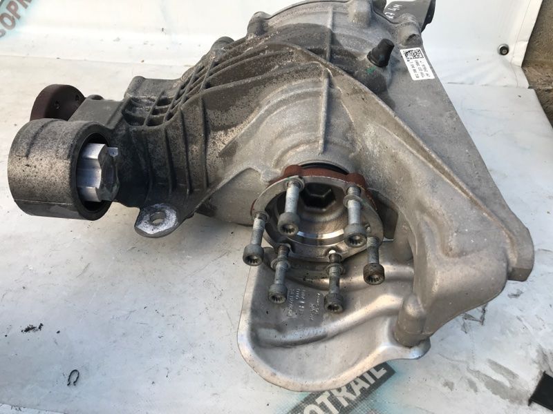 Редуктор заднього мосту 0D2500043C Audi Q7 Audi Q7, Audi Q8