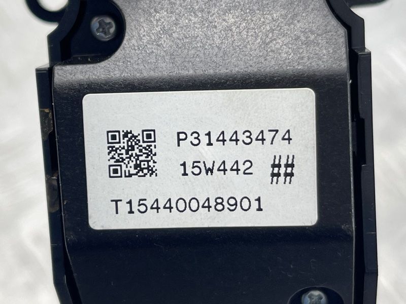 Кнопка cтарт/cтоп 31443474 Volvo XC90