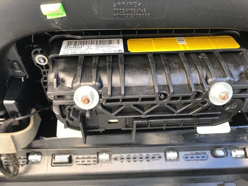 Торпедо з подушкою безпеки 3AB857003ABOBP Volkswagen CC