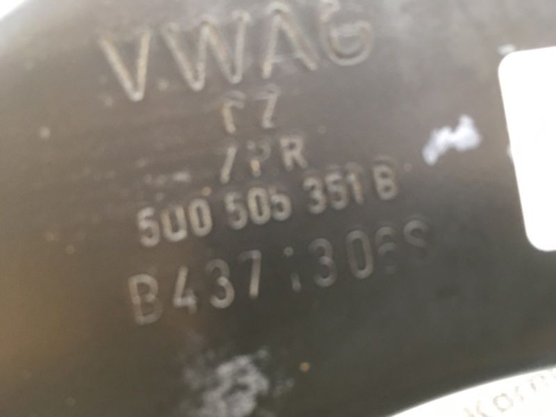 Рычаг 5Q0505351B Volkswagen CC