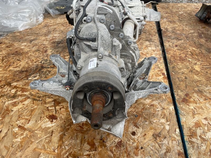АКПП / коробка передач 0D5300040C002 Audi Q7