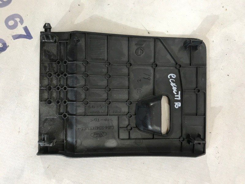 Накладка торпедо CJ5Z7804459CB Ford Escape