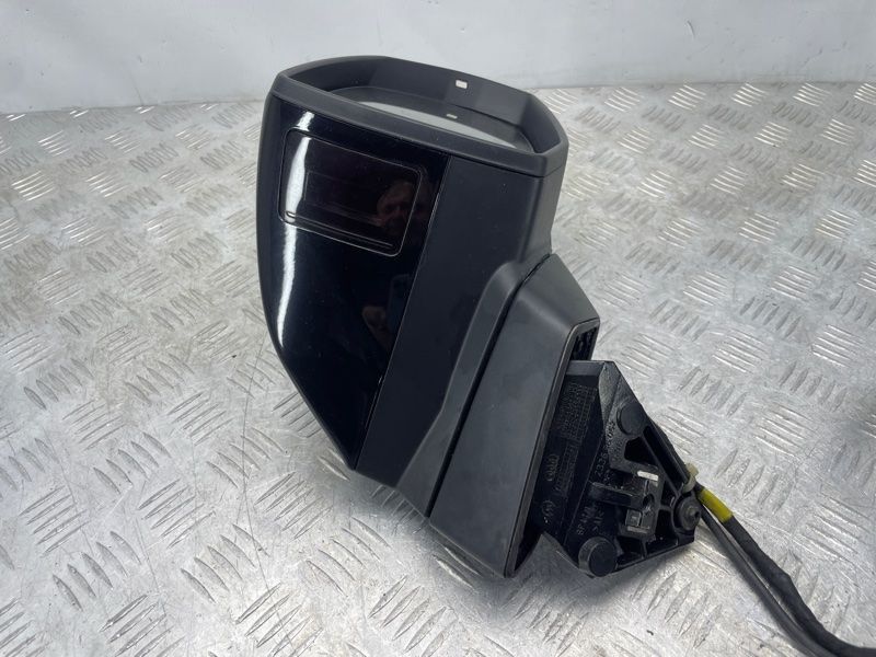 Зеркало бокового вида 4M1857410L9B9 Audi Q7