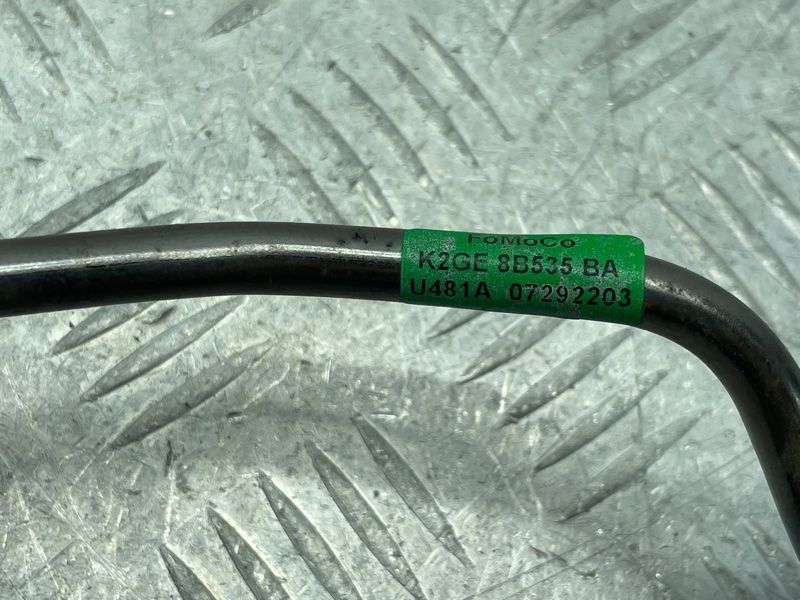Трубка топливная K2GE8B535BA Ford Edge