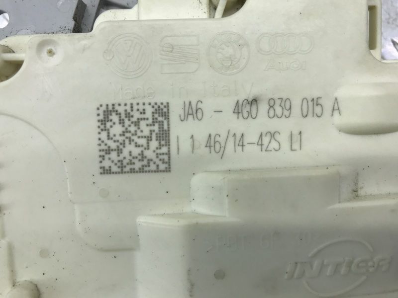 Замок дверей 4G0839015A Audi A6