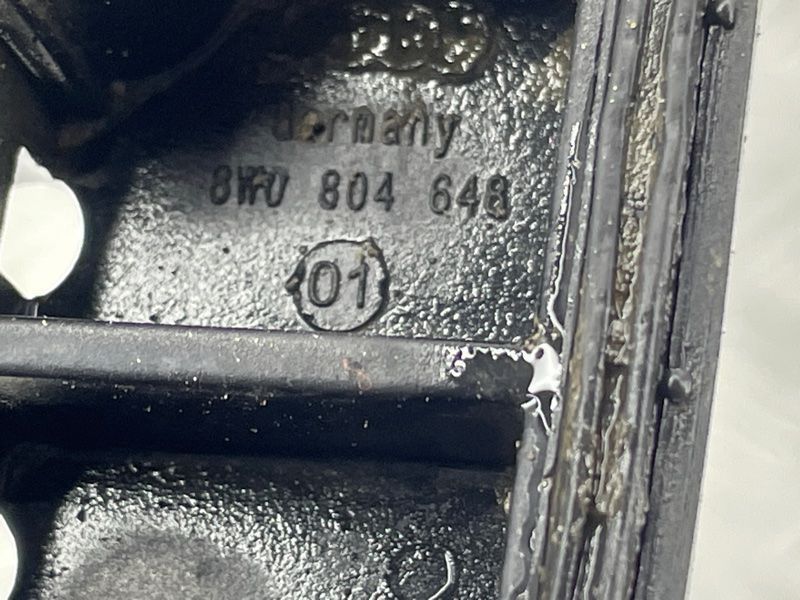 Опора домкрата 8W0804648 Audi A4 Allroad