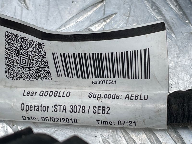 Проводка двигателя 31346673 Volvo XC90