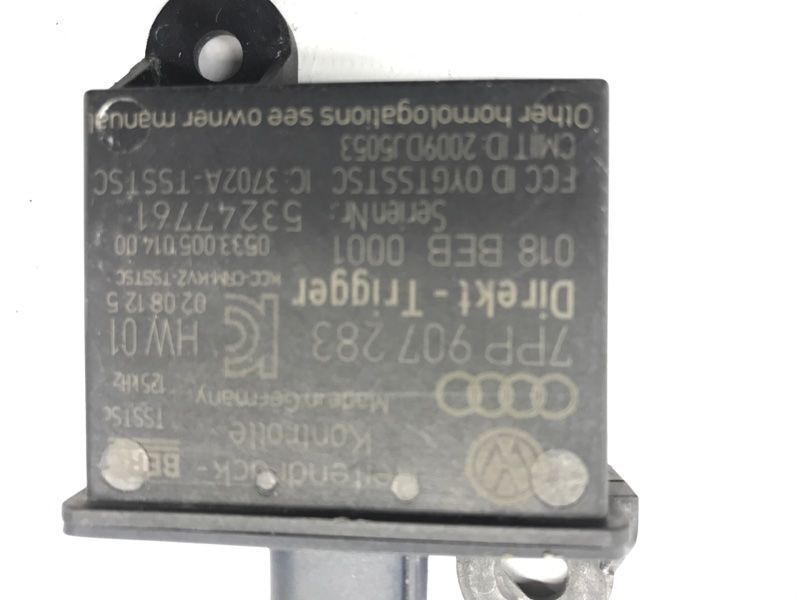 Датчик тиску в шинах 7PP907283 Volkswagen Touareg
