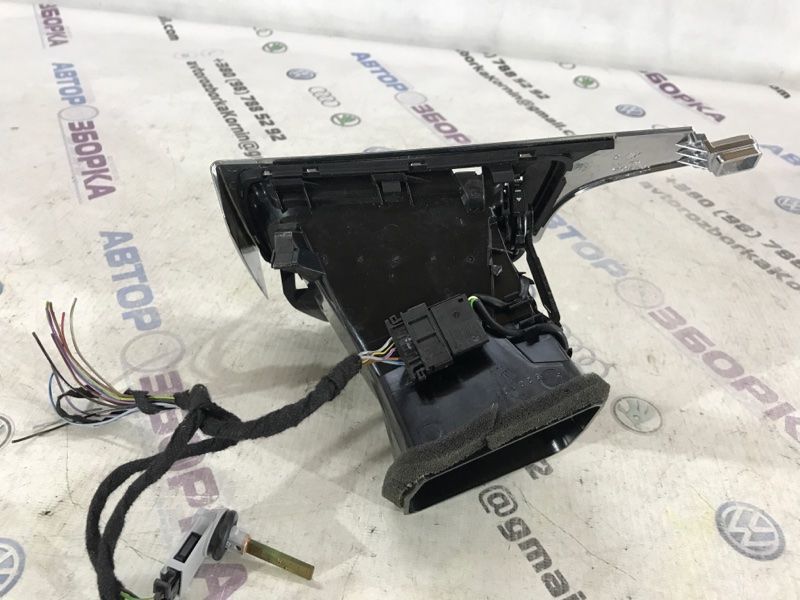 Дефлектор повітропроводу 4G1820901C6PS Audi A6