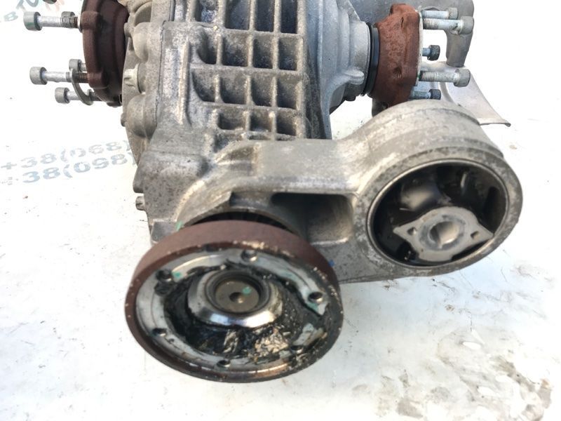 Редуктор заднього мосту 0D2500043C Audi Q7 Audi Q7, Audi Q8