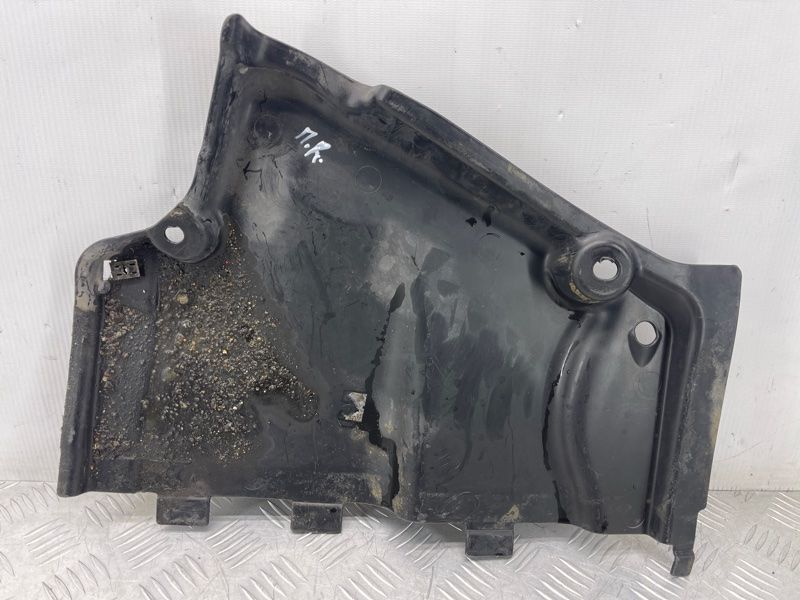 Облицовка днища переднее правое 80A825202A Audi Q5 Audi Q5, Audi Q5 Sportback, Audi SQ5, Audi SQ5 Sportback