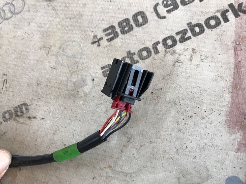 Зовнішнє дзеркало 8K1857409AK01C Audi S4