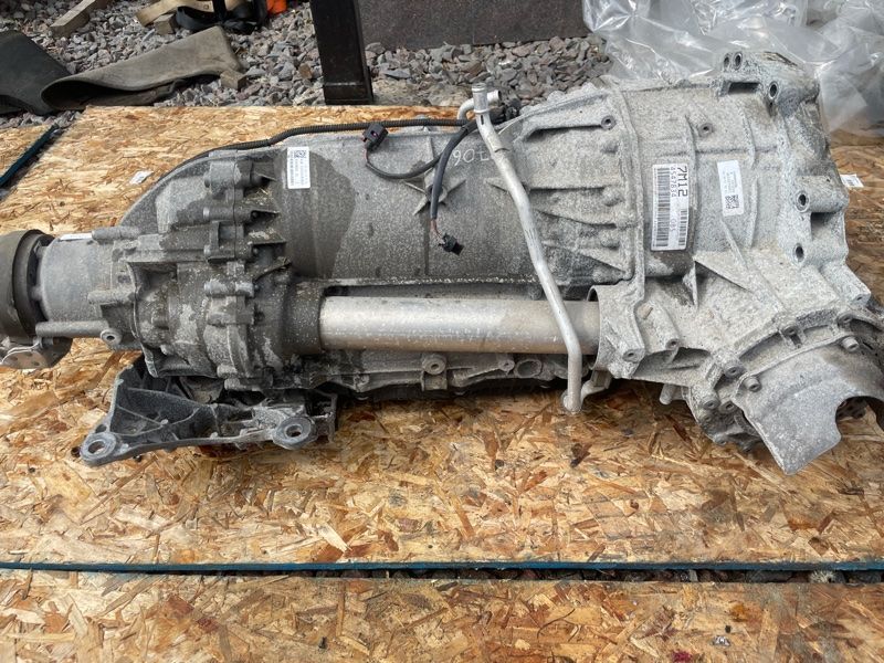 АКПП / коробка передач 0D5300040C002 Audi Q7