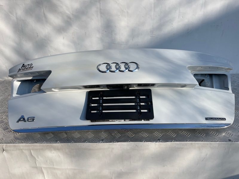 Кришка багажника 4G5827023C Audi A6 Audi A6, Audi S6