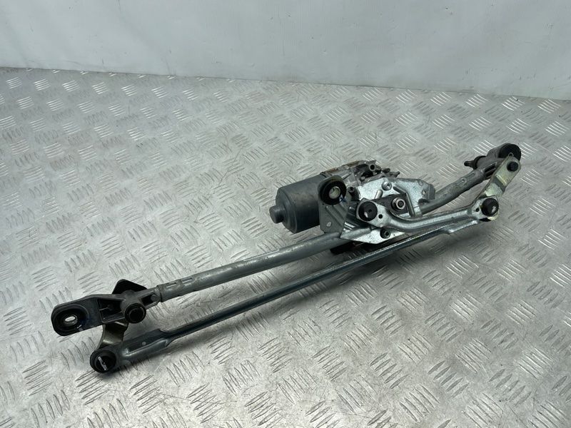 Мотор и трапеция дворников 4G1955023C Audi A7
