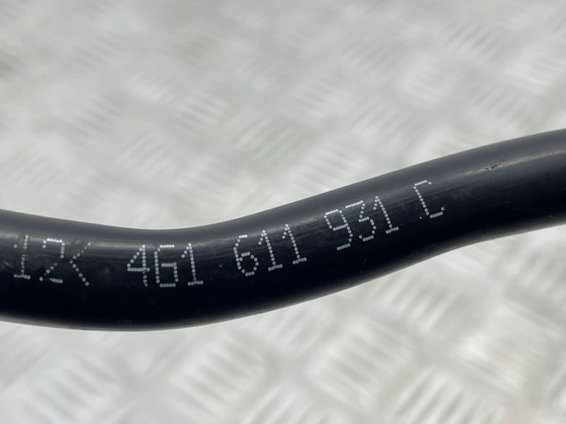 Трубка вакуумная 4G1611931C Audi A6