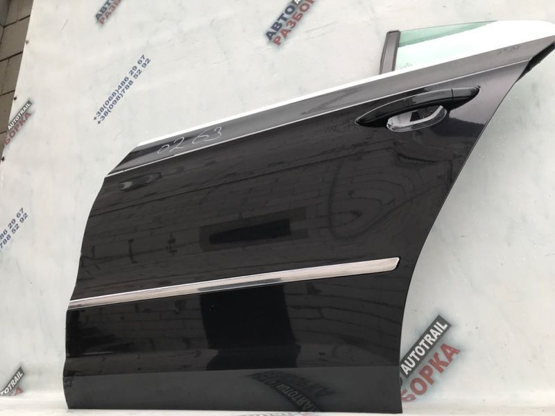 Двері 3C8833055E Volkswagen CC