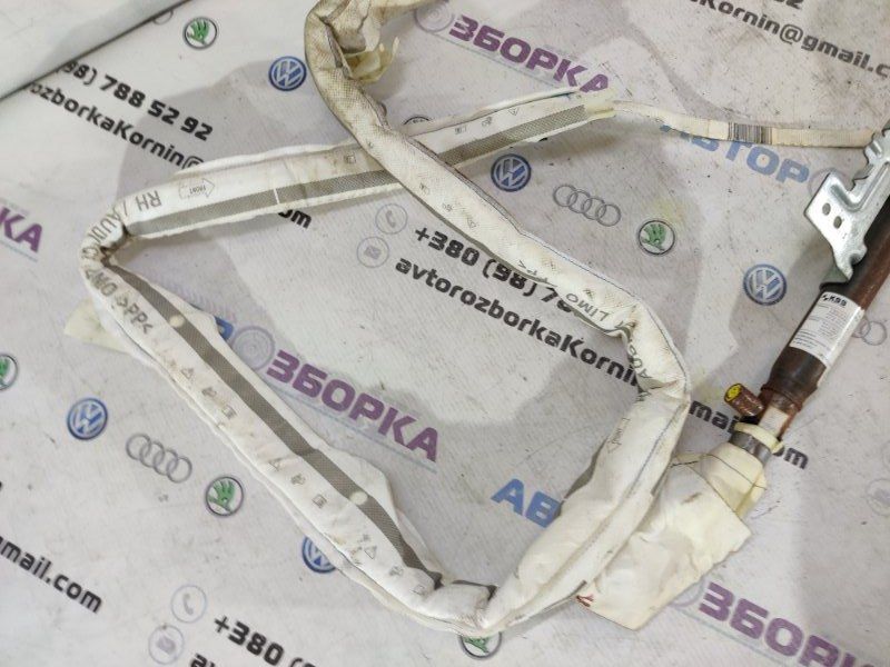 Шторка безпеки бічна / Airbag 4G5880742C Audi A6