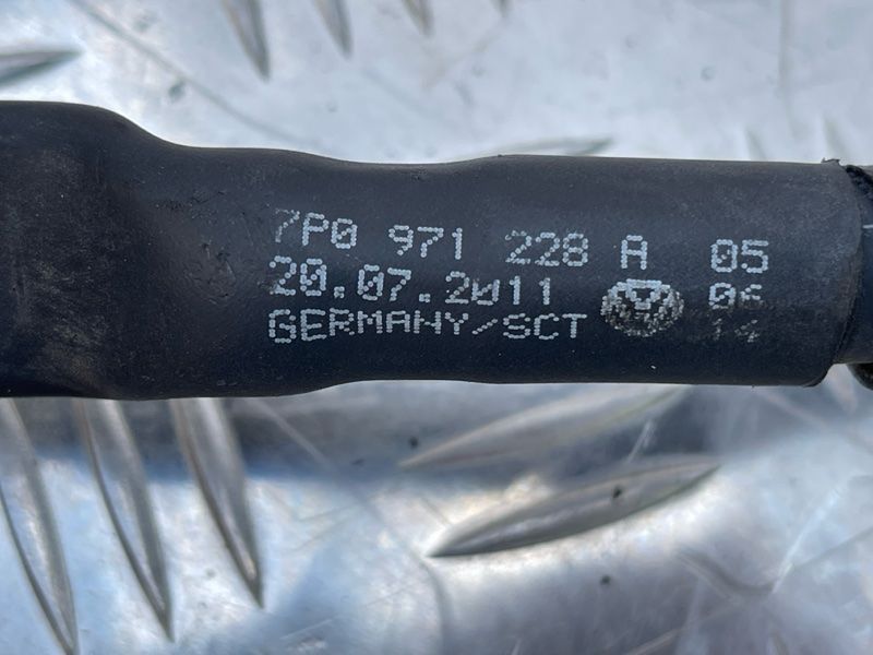 Провід маси 7P0971228A Volkswagen Touareg