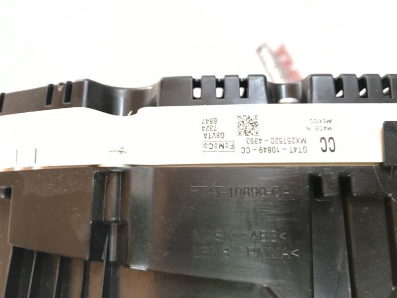 Комбінація приладів GT4T10849CC Ford Edge