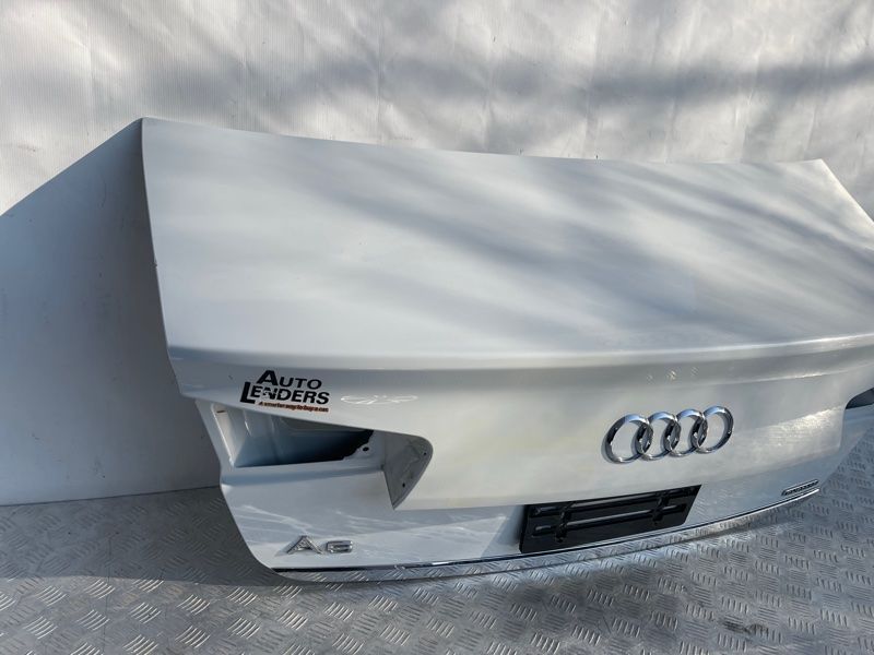 Кришка багажника 4G5827023C Audi A6 Audi A6, Audi S6
