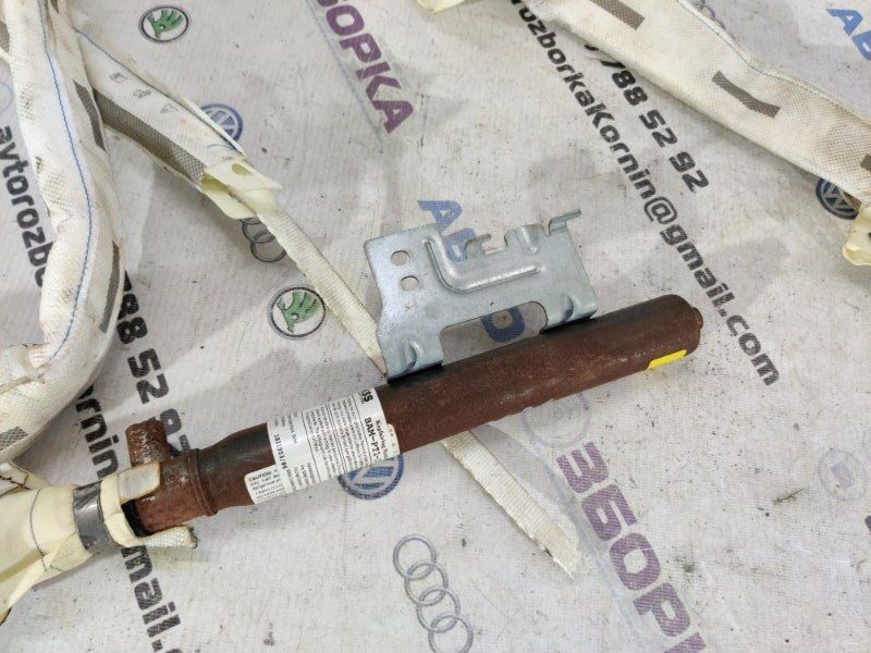 Шторка безпеки бічна / Airbag 4G5880742C Audi A6