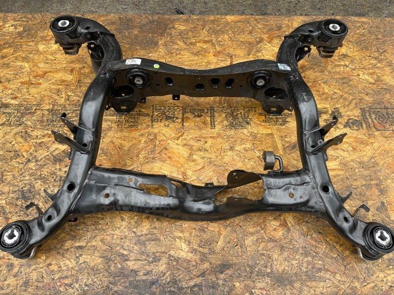 Подрамник задней подвески 80A505235S Audi Q5 Audi Q5 PHEV, Audi Q5, Audi Q5 Sportback, Audi SQ5, Audi SQ5 Sportback