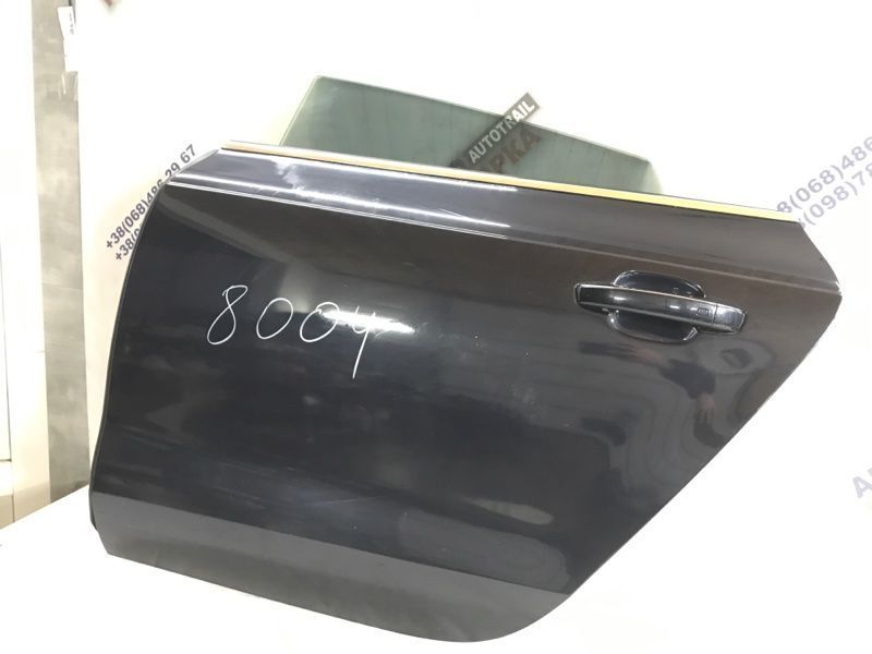 Двері 4G8833051A Audi A7