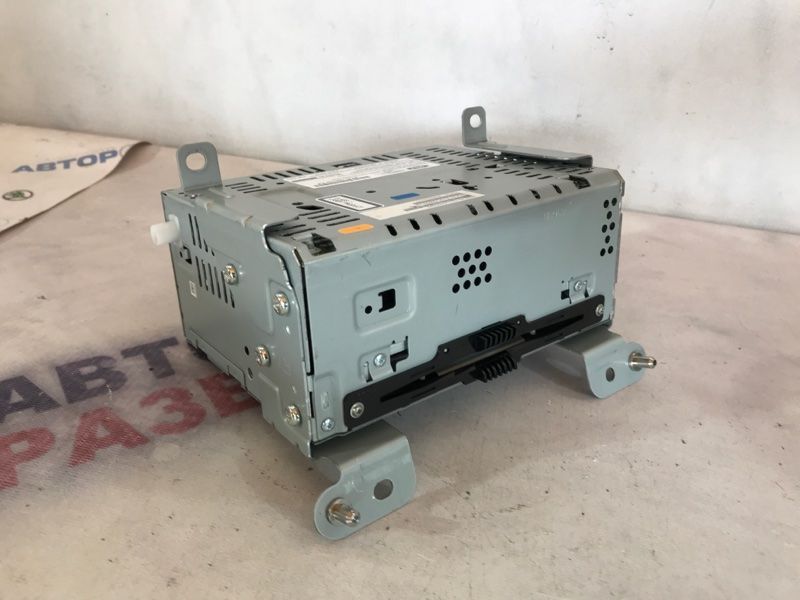 Блок радіо KT4T19C107CF Ford Edge