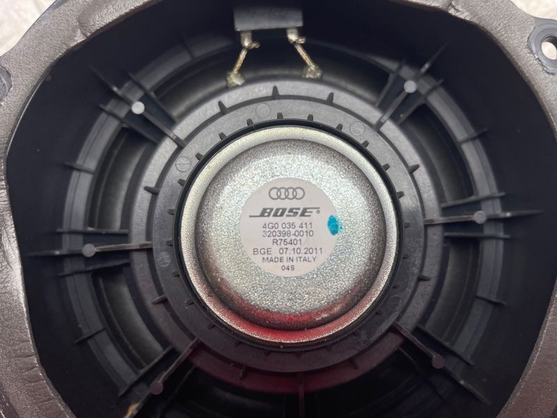 Динамік задніх дверей 4G0035411 Audi A7 Audi A6, Audi A7, Audi RS7, Audi S6, Audi S7